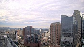 Weather camera view of Marriott Marquis Houston.