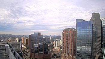 Weather camera view of Marriott Marquis Houston.
