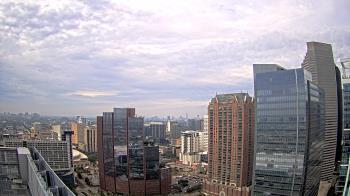 Weather camera view of Marriott Marquis Houston.