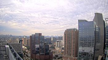 Weather camera view of Marriott Marquis Houston.