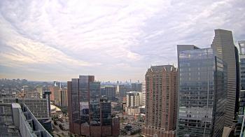 Weather camera view of Marriott Marquis Houston.