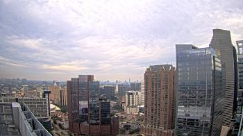 Weather camera view of Marriott Marquis Houston.
