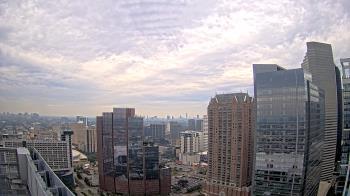 Weather camera view of Marriott Marquis Houston.