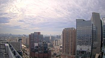 Weather camera view of Marriott Marquis Houston.