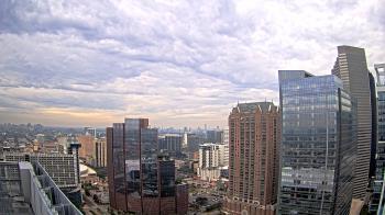 Weather camera view of Marriott Marquis Houston.