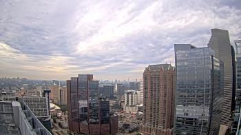 Weather camera view of Marriott Marquis Houston.