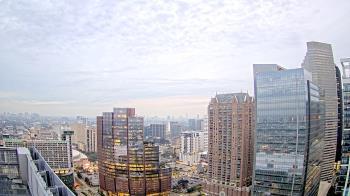 Weather camera view of Marriott Marquis Houston.