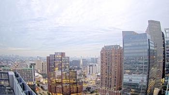Weather camera view of Marriott Marquis Houston.