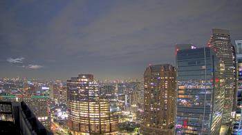 Weather camera view of Marriott Marquis Houston.