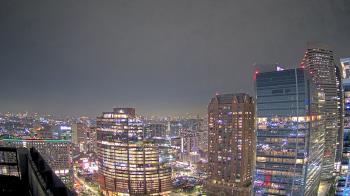 Weather camera view of Marriott Marquis Houston.