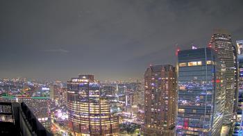 Weather camera view of Marriott Marquis Houston.