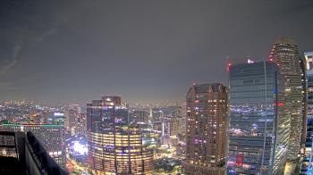 Weather camera view of Marriott Marquis Houston.