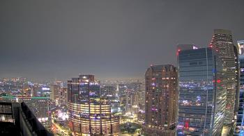 Weather camera view of Marriott Marquis Houston.