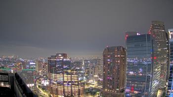 Weather camera view of Marriott Marquis Houston.