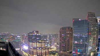 Weather camera view of Marriott Marquis Houston.