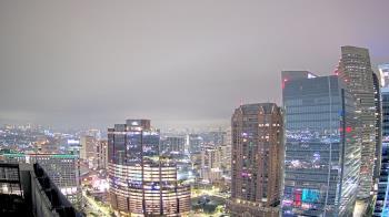 Weather camera view of Marriott Marquis Houston.
