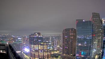 Weather camera view of Marriott Marquis Houston.