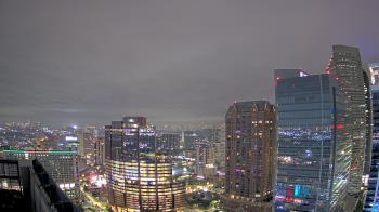 Weather camera view of Marriott Marquis Houston.
