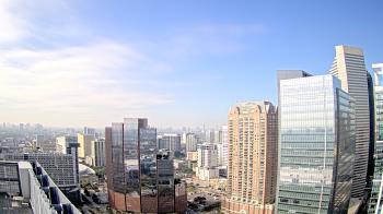 Weather camera view of Marriott Marquis Houston.