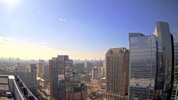 Weather camera view of Marriott Marquis Houston.