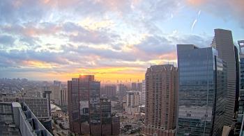 Weather camera view of Marriott Marquis Houston.