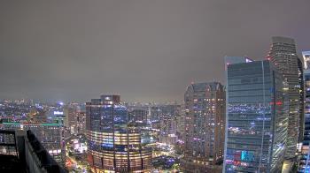 Weather camera view of Marriott Marquis Houston.