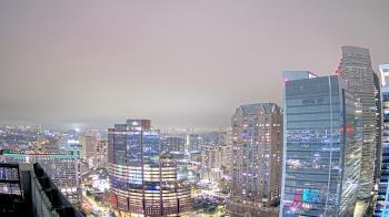 Weather camera view of Marriott Marquis Houston.