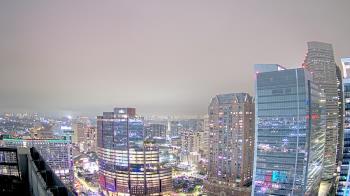 Weather camera view of Marriott Marquis Houston.