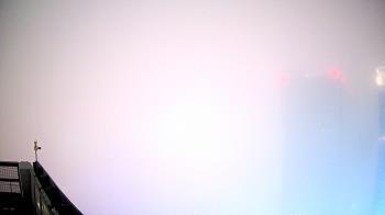 Weather camera view of Marriott Marquis Houston.