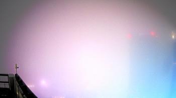 Weather camera view of Marriott Marquis Houston.