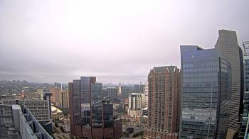 Weather camera view of Marriott Marquis Houston.