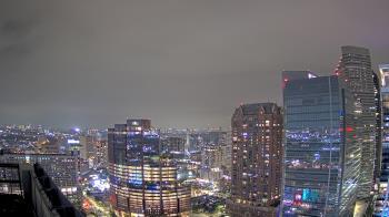 Weather camera view of Marriott Marquis Houston.