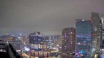 Weather camera view of Marriott Marquis Houston.