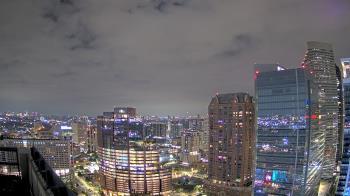 Weather camera view of Marriott Marquis Houston.