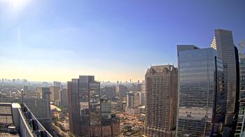 Weather camera view of Marriott Marquis Houston.