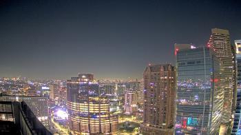 Weather camera view of Marriott Marquis Houston.