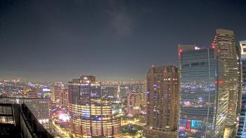 Weather camera view of Marriott Marquis Houston.