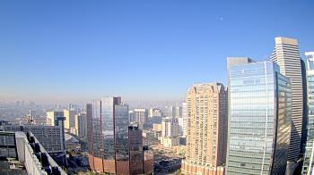 Weather camera view of Marriott Marquis Houston.