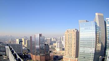 Weather camera view of Marriott Marquis Houston.