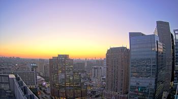 Weather camera view of Marriott Marquis Houston.