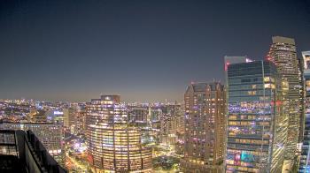 Weather camera view of Marriott Marquis Houston.