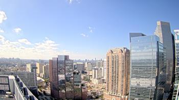 Weather camera view of Marriott Marquis Houston.