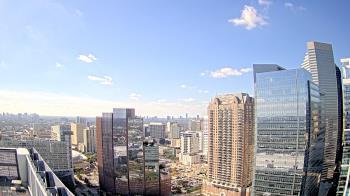 Weather camera view of Marriott Marquis Houston.