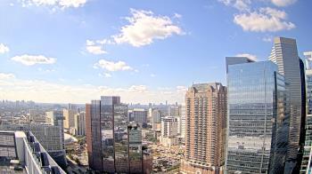 Weather camera view of Marriott Marquis Houston.