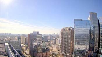 Weather camera view of Marriott Marquis Houston.