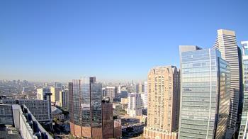 Weather camera view of Marriott Marquis Houston.
