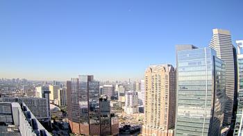 Weather camera view of Marriott Marquis Houston.