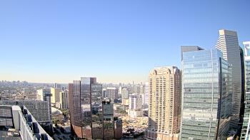 Weather camera view of Marriott Marquis Houston.