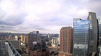 Weather camera view of Marriott Marquis Houston.
