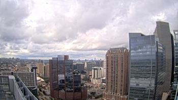 Weather camera view of Marriott Marquis Houston.